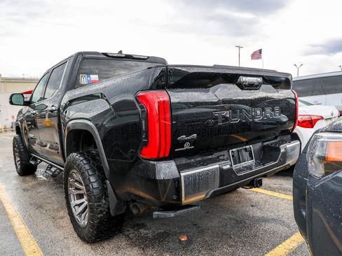 Used 2024 Toyota Tundra Limited w/ Power Package AWD/4WD image 10