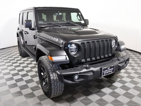Used 2019 Jeep Wrangler Unlimited Moab w/ Quick Order Package 24M Moab image 9