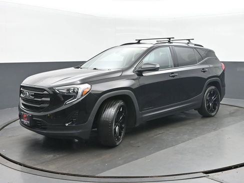 Used 2021 GMC Terrain SLT w/ Elevation Edition AWD/4WD image 7