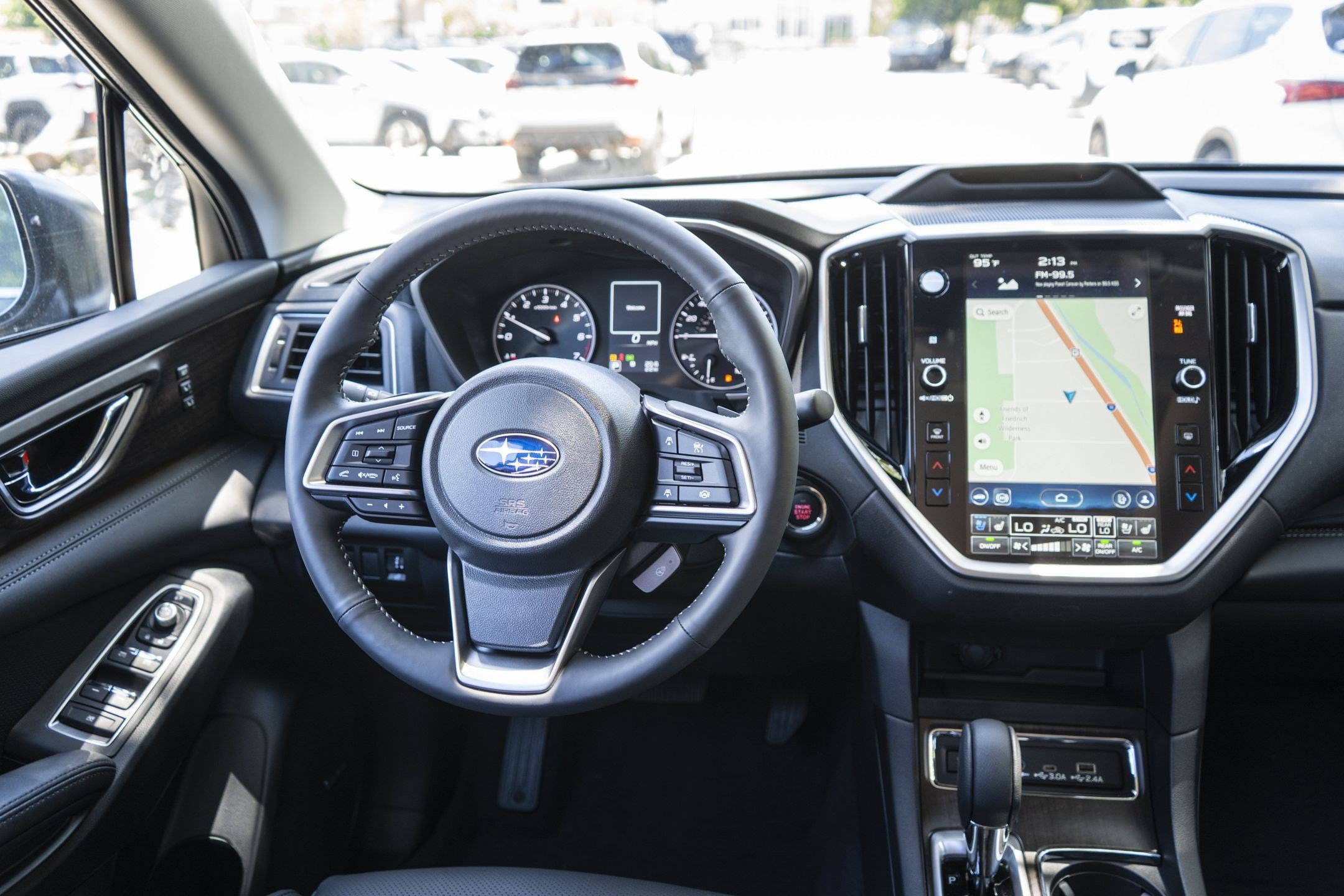 New 2026 Subaru Ascent Touring AWD/4WD image 22