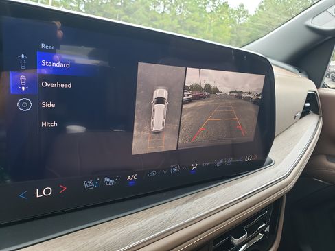 New 2026 Chevrolet Tahoe High Country image 40