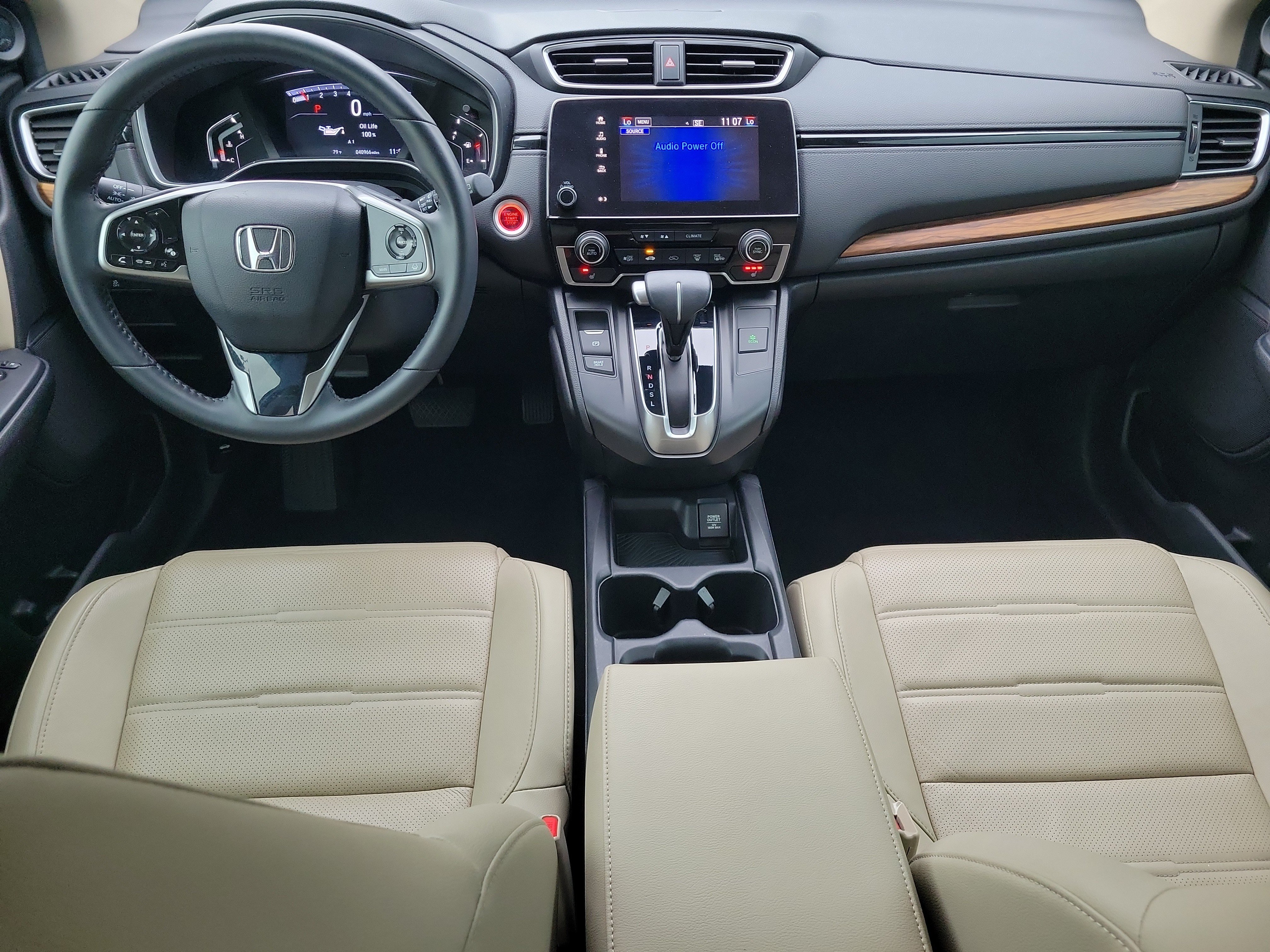 Used 2019 Honda CR-V EX-L image 17