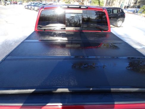 Used 2017 Nissan Titan Platinum Reserve image 52