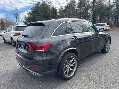 Used 2022 Mercedes-Benz GLC 300 4MATIC image 6
