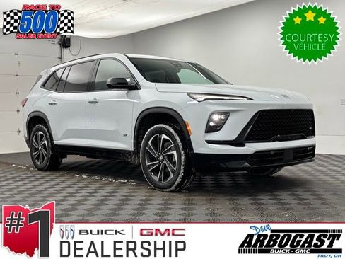 New 2026 Buick Enclave Sport Touring w/ Power Package AWD/4WD image 1