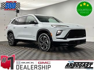 New 2026 Buick Enclave Sport Touring w/ Power Package AWD/4WD video 1