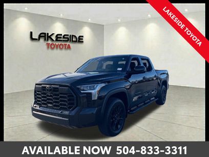 Certified 2025 Toyota Tundra Limited w/ TRD Off-Road Package