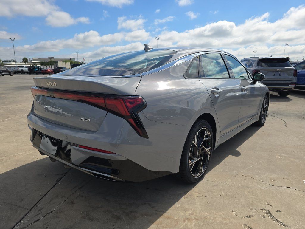 New 2026 Kia K5 GT-Line FWD image 7