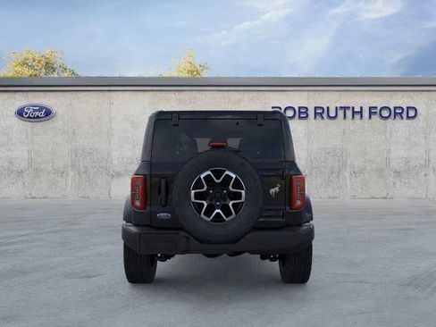 New 2026 Ford Bronco Outer Banks AWD/4WD image 6