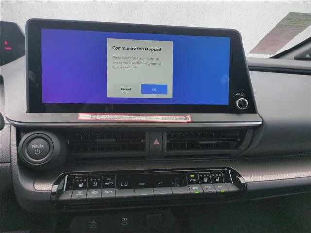 New 2027 Toyota Prius Limited FWD image 12