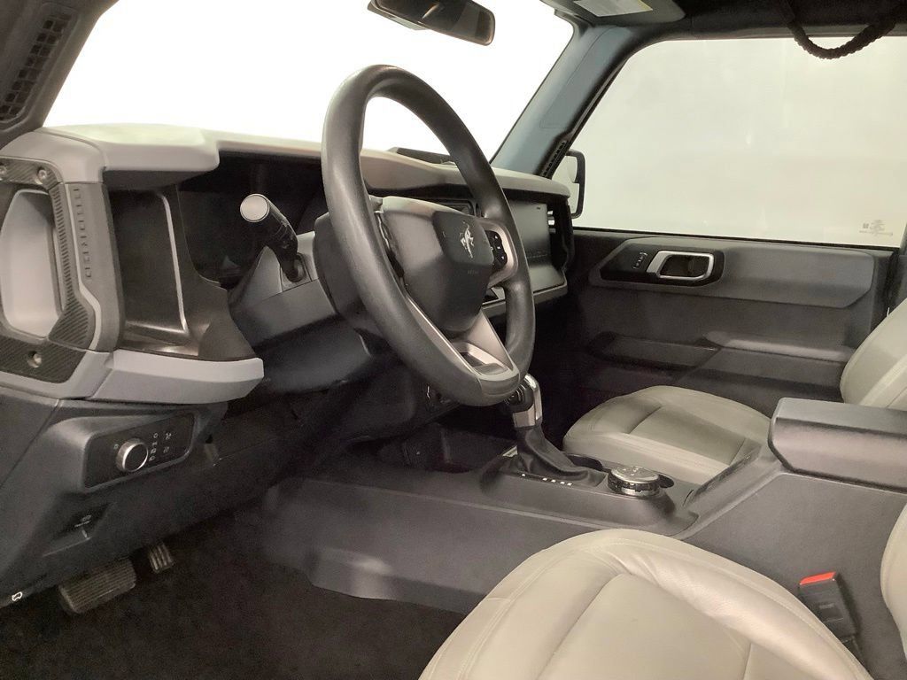 Used 2022 Ford Bronco 4-Door AWD/4WD image 12