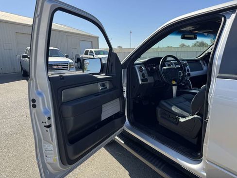 Used 2014 Ford F150 FX4 w/ Equipment Group 402A Luxury image 21