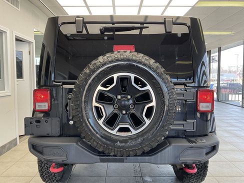 Used 2015 Jeep Wrangler Rubicon image 6