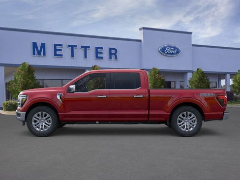 New 2025 Ford F150 Lariat w/ Equipment Group 502A High image 25