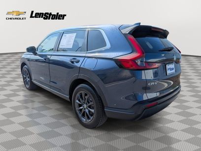 Used 2026 Honda CR-V EX-L