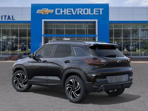 New 2026 Chevrolet TrailBlazer RS w/ Convenience Package image 3