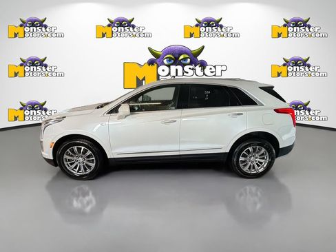 Used 2019 Cadillac XT5 Luxury AWD/4WD image 7
