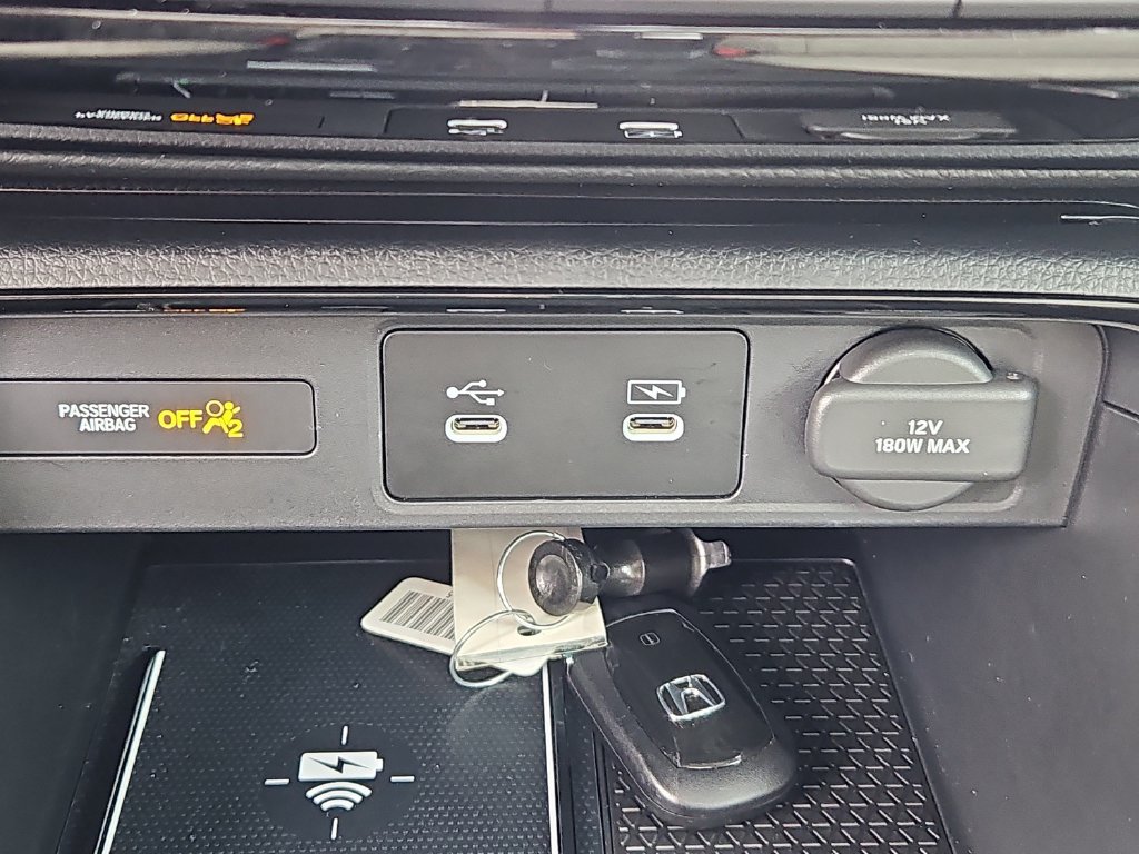 Used 2026 Honda CR-V EX-L image 17