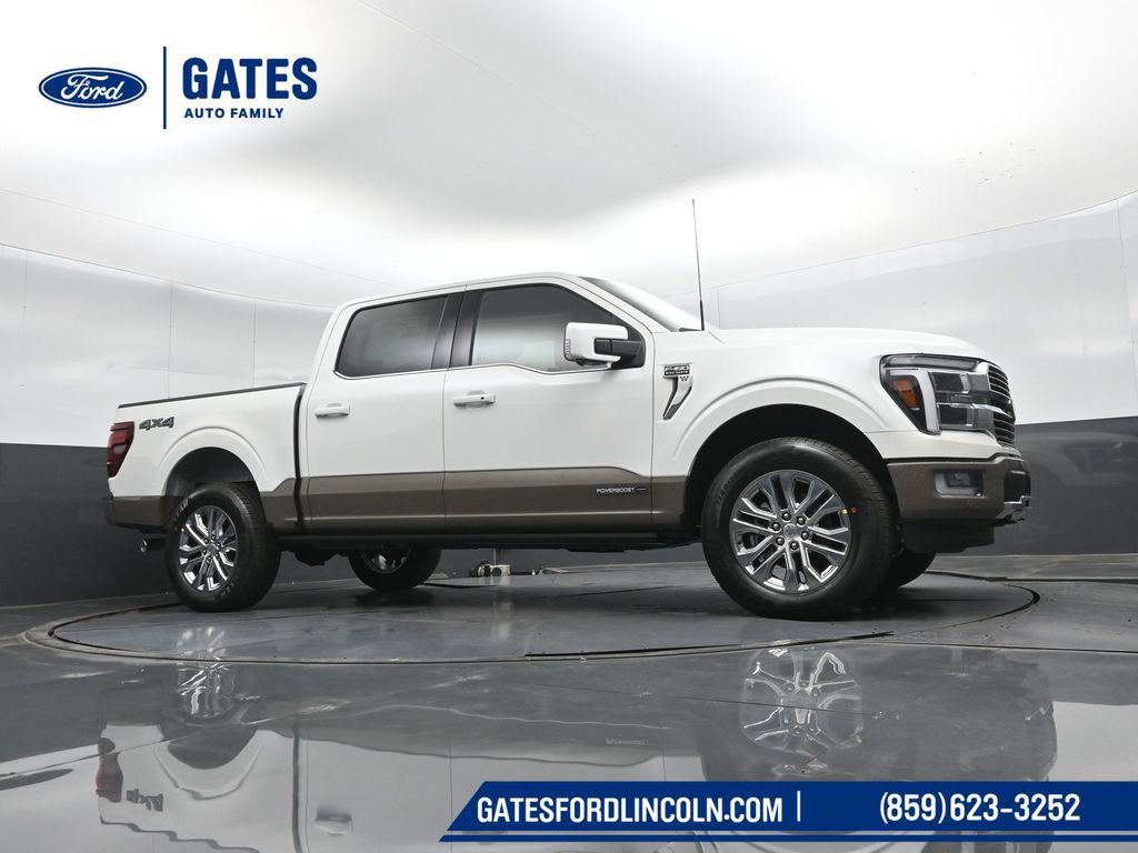 Used 2026 Ford F150 King Ranch w/ Equipment Group 601A High AWD/4WD image 43