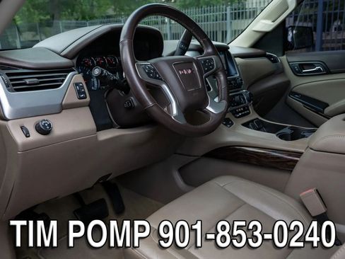 Used 2018 GMC Yukon SLT w/ Premium Edition RWD image 10