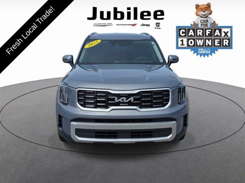 Used 2024 Kia Telluride S w/ S Sunroof Package FWD image 2