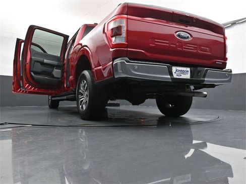 Used 2021 Ford F150 Lariat w/ Max Trailer Tow Package image 42