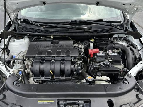 Used 2019 Nissan Sentra SV FWD image 20