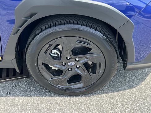 Certified 2025 Subaru Crosstrek 2.5i Sport w/ Popular Package #4A image 12