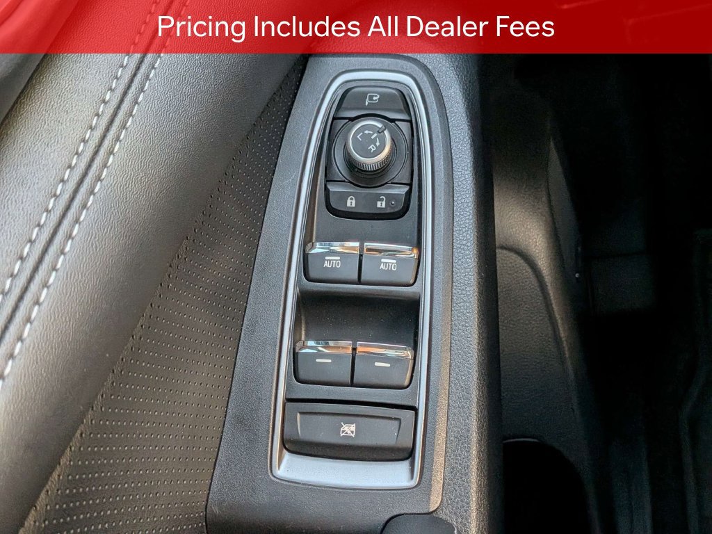 Used 2023 Subaru Ascent Limited w/ Technology Package AWD/4WD image 26