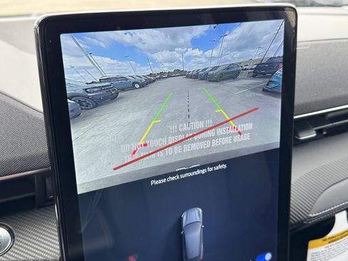 New 2026 Ford Mustang Mach-E Select image 18