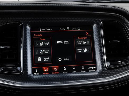 Used 2020 Dodge Challenger SRT Hellcat w/ Plus Package RWD image 29