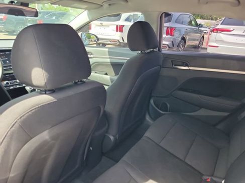 Used 2020 Hyundai Elantra SEL w/ Cargo Package (C1) FWD image 25