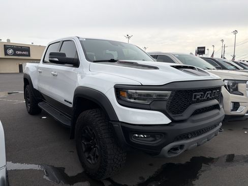 Used 2022 RAM 1500 TRX w/ TRX Level 2 Equipment Group image 3