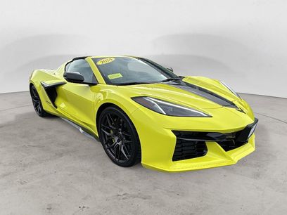 Used 2024 Chevrolet Corvette Z06