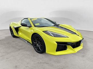 Used 2024 Chevrolet Corvette Z06 video 1