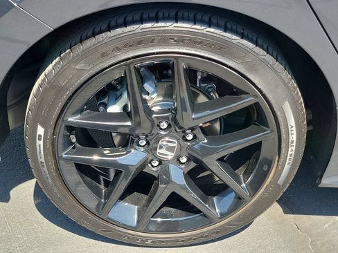 Certified 2024 Honda Civic Sport image 7