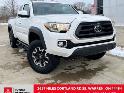 Used 2021 Toyota Tacoma TRD Off-Road