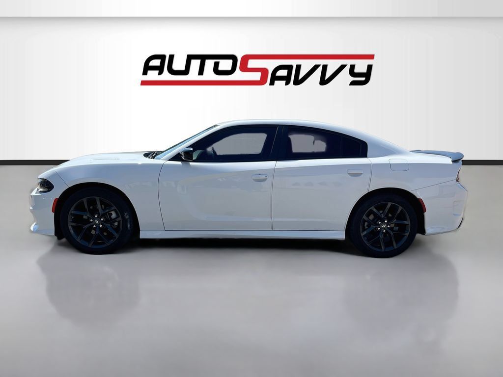 Used 2022 Dodge Charger GT w/ Blacktop Package RWD image 4