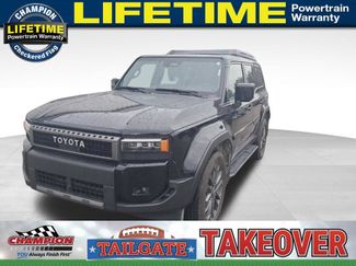 Used 2025 Toyota Land Cruiser w/ Premium Package AWD/4WD 360° Tour