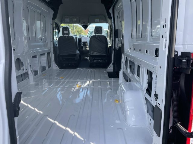 New 2027 Ford Transit 350 148 High Roof RWD image 4