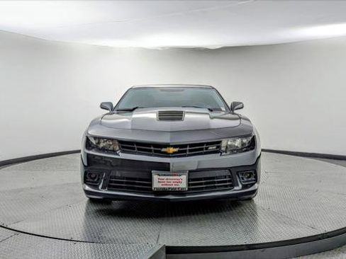 Used 2015 Chevrolet Camaro SS image 13
