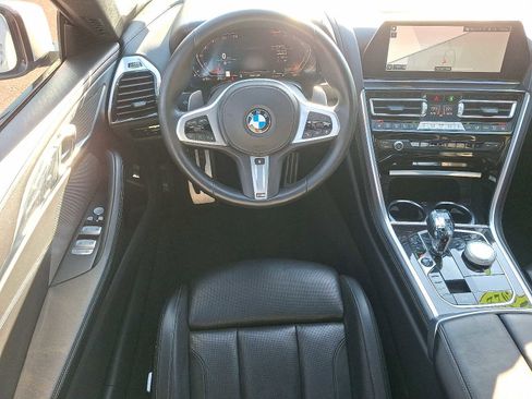 Used 2022 BMW 840i Gran Coupe xDrive w/ Driving Assistance Package image 11