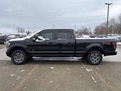 Used 2016 Ford F150 Lariat w/ Equipment Group 502A Luxury