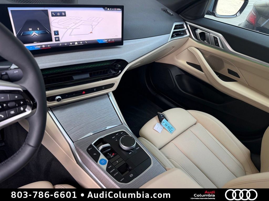 Used 2025 BMW i4 eDrive40 RWD image 30