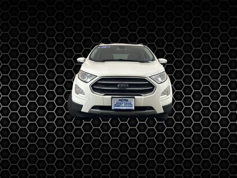 Used 2018 Ford EcoSport Titanium w/ Titanium Cold Weather Package image 2