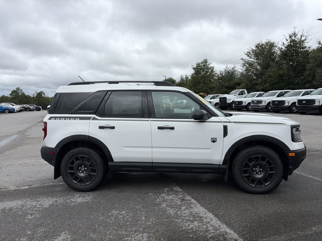 New 2026 Ford Bronco Sport Big Bend w/ Convenience Package AWD/4WD image 5