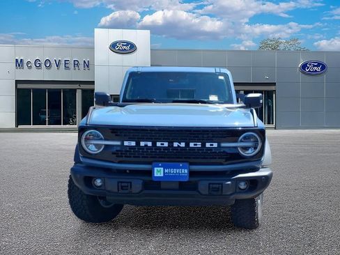 Used 2025 Ford Bronco Badlands AWD/4WD image 4