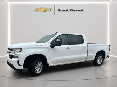 Used 2022 Chevrolet Silverado 1500 RST w/ Bed Protection Package AWD/4WD image 3