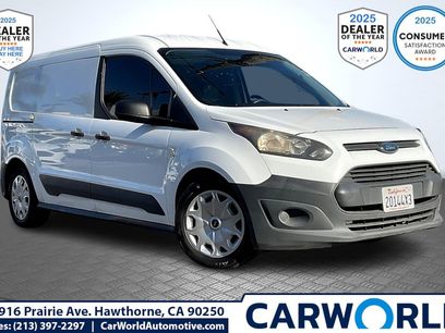 Used 2017 Ford Transit Connect XL