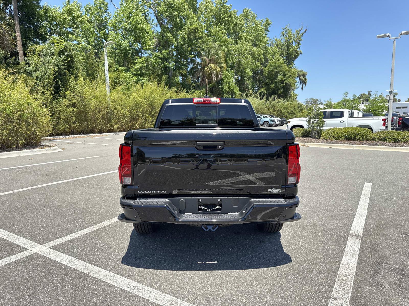 New 2026 Chevrolet Colorado LT RWD image 4